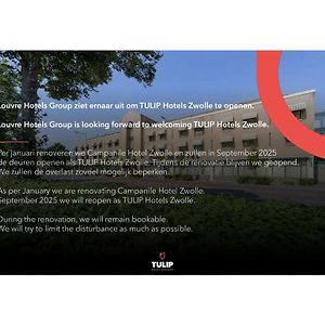 Campanile Hotel&Restaurant Zwolle